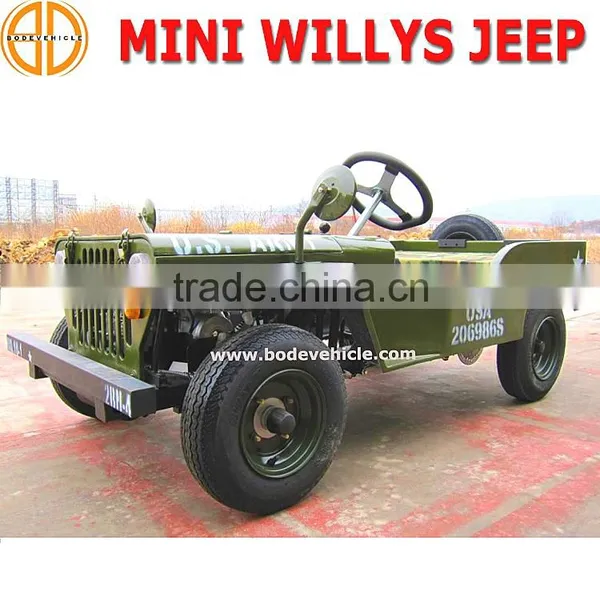 Bode Quality Assured Gas Adult Dune Buggies for Sale Mud Fun photo-5