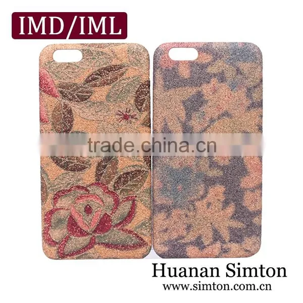 Hot IMD Design Cell Phone Case PU Leather Cell Phone Cases for IPhone 6 Plus