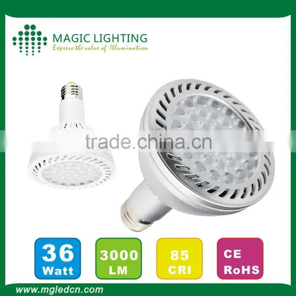 Magic Lighting Hot Selling PAR30 35W Round Fixture With Remote Control New Design Square 7w Led Ceiling Light photo-4