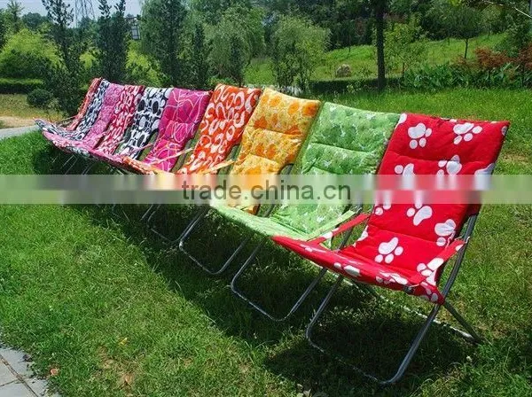 Outdoor Chaise Lounge, Folding Sun Chair photo-2
