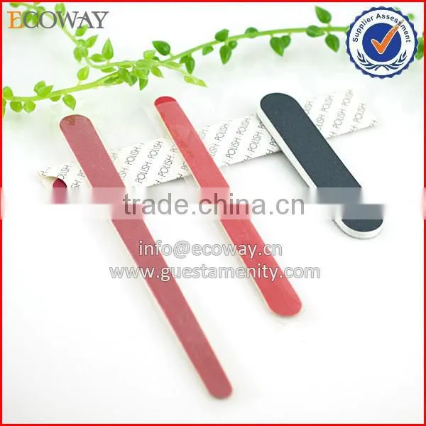 Wholesale Hot Sale Hotel Cheap Nail Files