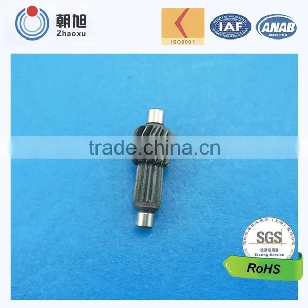 China Factory Cnc Machining Screw Shaft for Car Parts photo-5