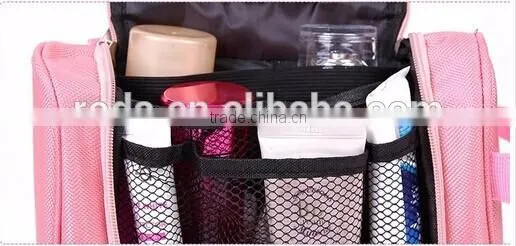 YIWU RODA Hot Style! Fashionable Household Travel Necessary Cosmetic Skin Care Products Are Foldable Storage Bag photo-3