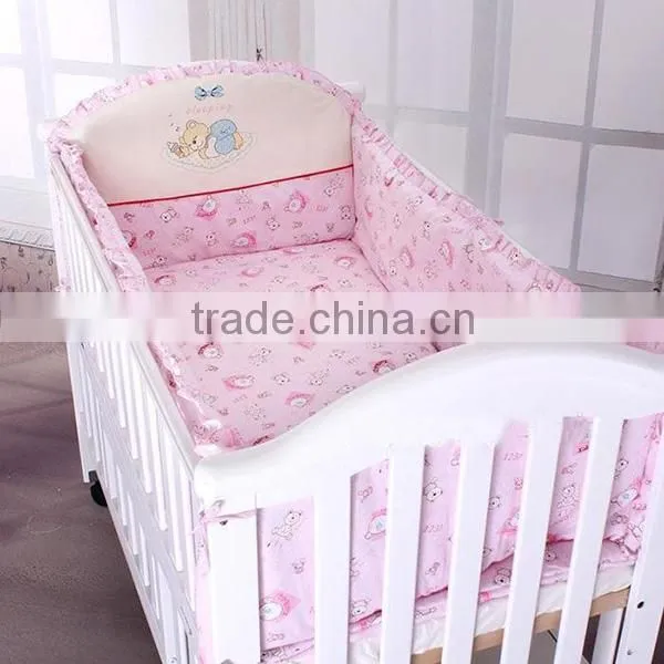 Single Used Baby Bed Sheet photo-5