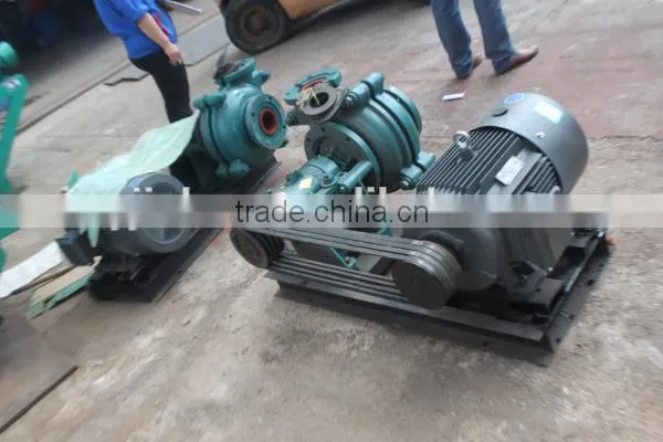 Gold Plant Equipment Pumps:Slurry Pump photo-2