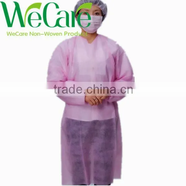 Sterile Disposable Surgical Gown Disposable Gowns Medical Disposable Isolation Gown