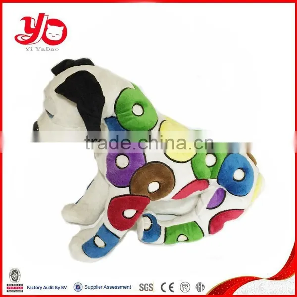 Good Design Stuffed Animals Lifelike Dog Plush Toy