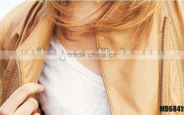 New Style PU Fur Clothing