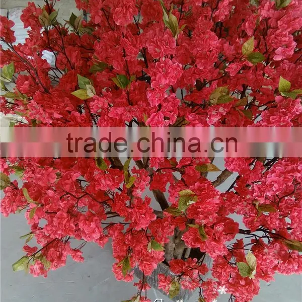 Large Outdoor Artificial Cherry Blossom Tree photo-6