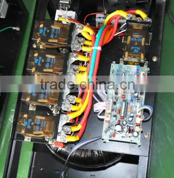 PC-SVR 10000va TTN China Supplier Single Phase ac Automatic Voltage Stabilizer photo-4