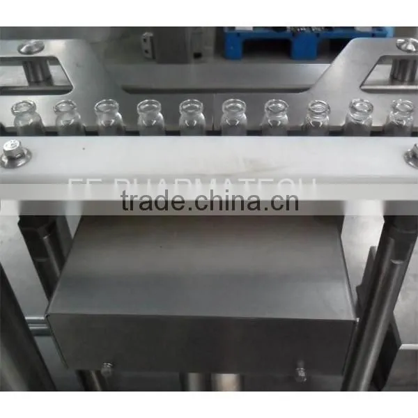 Complete Line for Automatic Vials Normal Saline Filiing Line photo-5