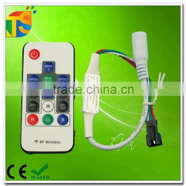 Ic Ws2812b Programmable Rgb Flexible Led Strip Light 60led 5v Most Popular photo-4