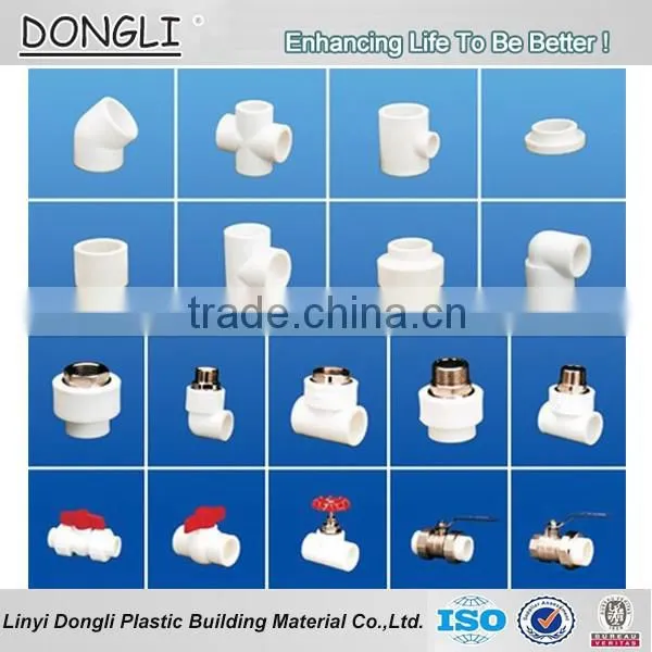 PN20 PPR Pipes With Red Lines on Pipe Body for Hot Water photo-4