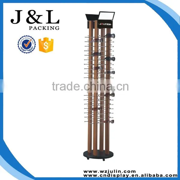 POP Design Wooden Sunglass Display, Sunglass Display Stand, Sunglass Display Rack Quality Choice