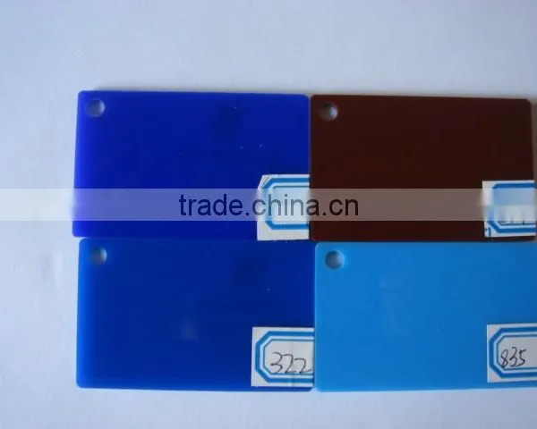 HARD COATING PMMA photo-2