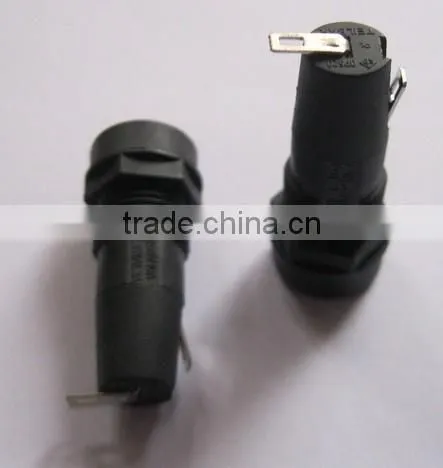 Glass Tube Fuse Holder photo-2
