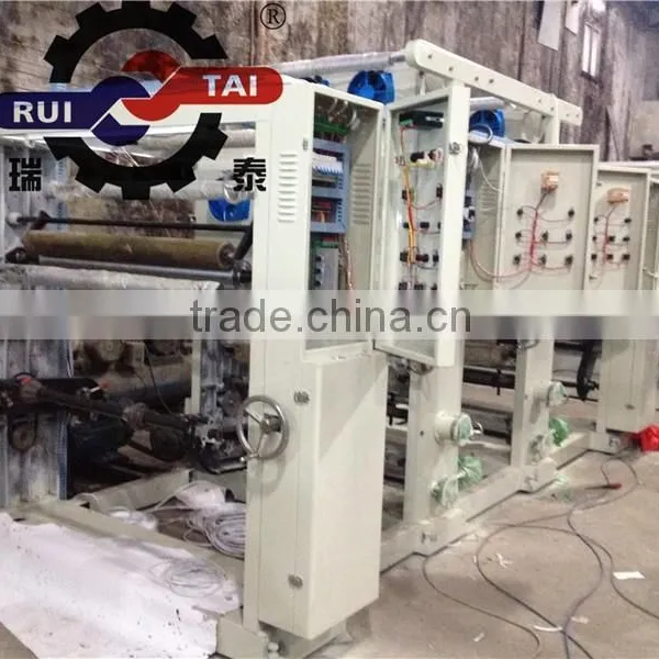 XT-YAD-A-800 Intaglio Printing Machine 6 Color photo-6
