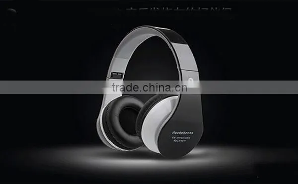 New Arrival Wireless Waterproof Bluetooth Headphones Made in China photo-2