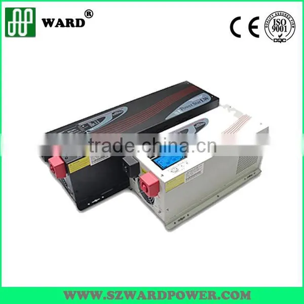 High power factor off grid Pure Sine Wave dc to ac power inverter 12v 220v 5000w 380v                        
                                                Quality Choice