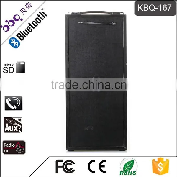 BBQ KBQ-167 20W 2000mAh Wireless Mini Speaker Bluetooth photo-4