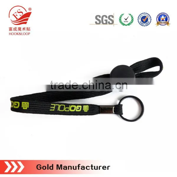 Hot Sell Printed Cheap Tube Lanyard With Work id Card Holder photo-2