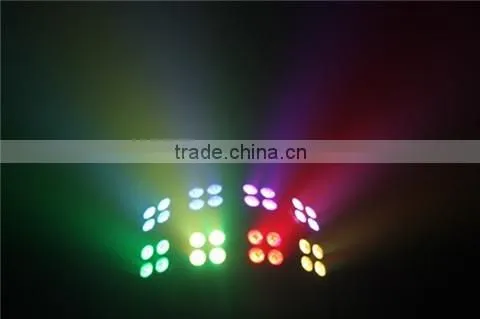 Wholesale 32x3W RGB DMX Blinder LED Laser DJ Lights photo-6