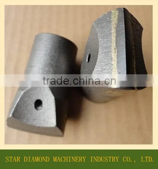 Chisel Bit, 7 Degree Tapered Chisel Bit, Hex19/ Hex22/ Hex25 Tapered Rod Bit photo-5