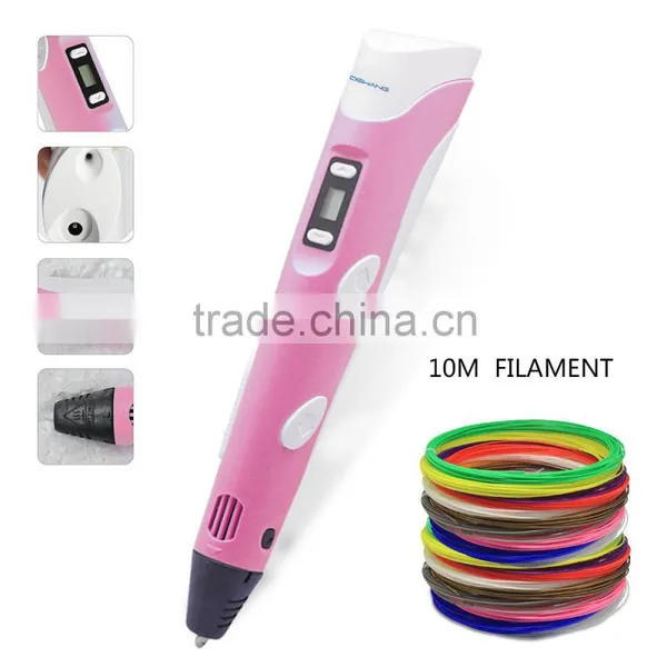 1.75mm&3.00mmNew ABS for 3d Printing,drawing Adorable photo-6