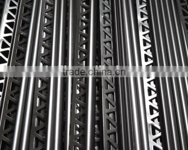 SS304 SS316 Stainless Steel Profile for Tiles photo-2