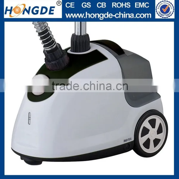 609B Easy Operating Professional Colorful Vertical Home Appliance Handheld Best Vertical Garment Steamer