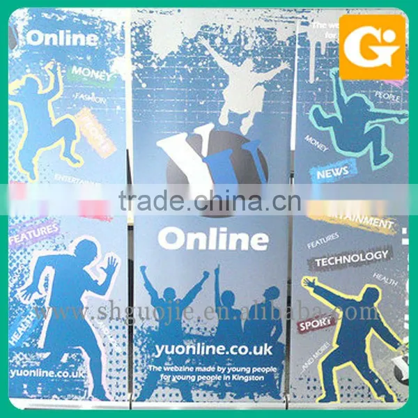 Custom Exhibition Banner Stand photo-4