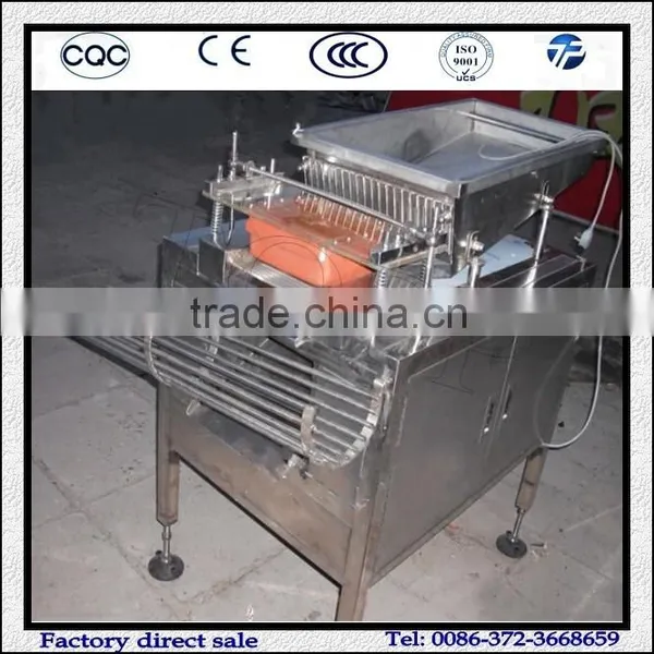 Small Boiled Egg Peeling Machine/Hot Sale Egg Sheller Machine photo-6