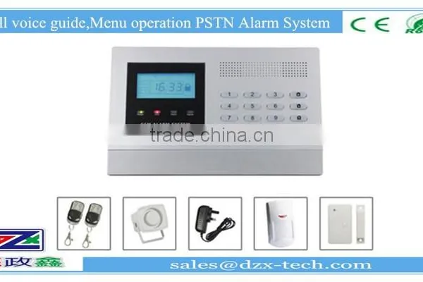 China OEM! New Security Wireless Home WIFI GSM Alarm System With Italian/spanish/French/German Support photo-5