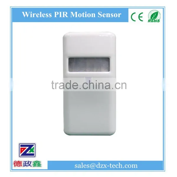PIR Motion Sensor for Home Security photo-6