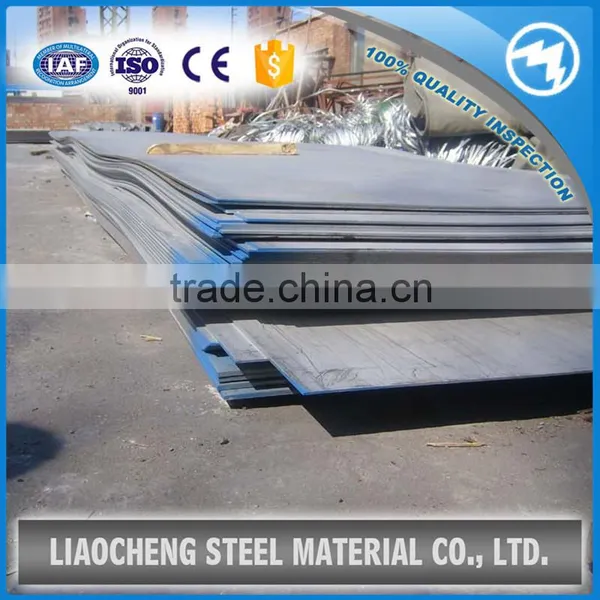 Alloy Mild Steel Plate Price 40Cr 40X 5140 520M40 photo-4