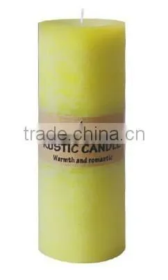 Perfect Daily Using Pillar Candle photo-4