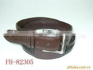 Fashion Men's Genuine Leather Belt