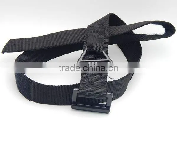 Knitted Military Customized Belt Factory Wholesale Made in China photo-4