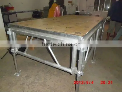 Aluminum Portable Stages/wedding Stage/Mobile Stages for Sale photo-6