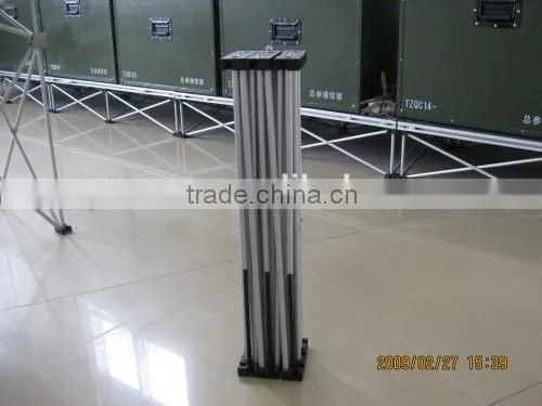 Durable Aluminum Alloy Stage Platform Portable Stage on Sale photo-2