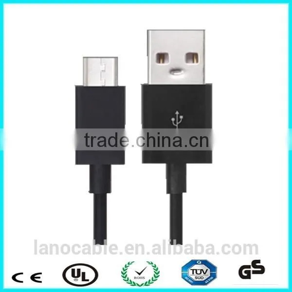OEM15cm Black Micro Usb Cable for Mobile photo-4