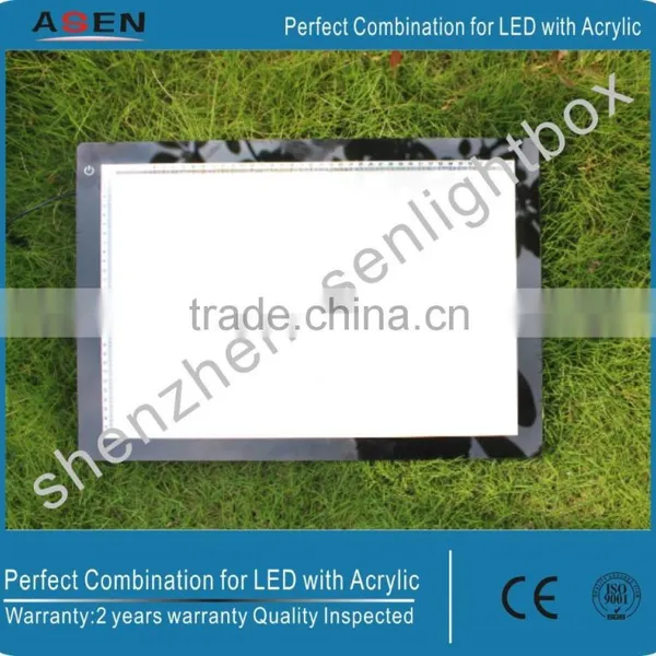 Illuminated LED Tracking Board A3 photo-6