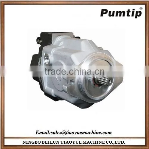 Factory Hot Sale Hydraulic Axial Piston Pump