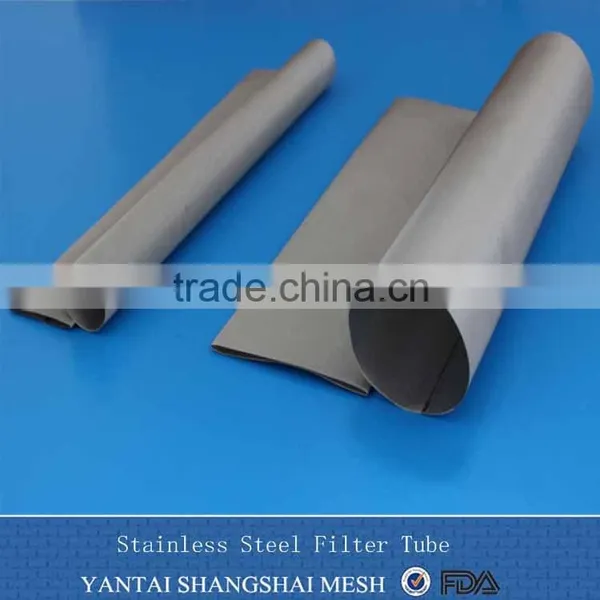 25 Micron 316L Stainless Steel Mesh Terp Tubes photo-5