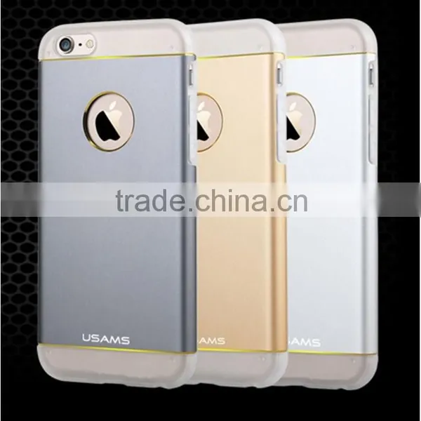 USAMS Brand 2 In1 Case for Apple Iphone 6 4.7