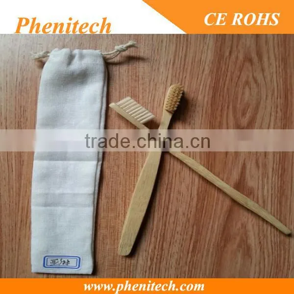 High Quality Bamboo Charcoal Hotel Toothbrush Quality Choice photo-4