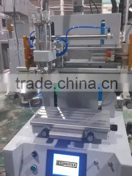 TM-300PJ Vacuum Suction Thin Object Printing Flat Screen Printing Machine photo-5