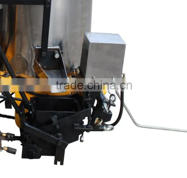 2016 Popular TW-V Self-propelled Raised-type Pavement Marking Machine photo-5