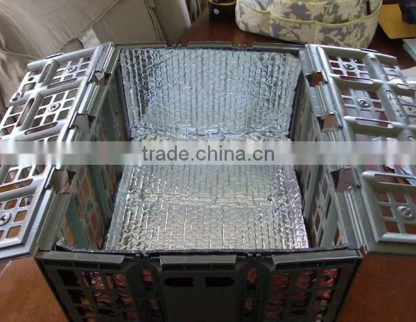 6A1 Cat Tuong Insulation Material With Big Bubble Air and Aluminium Foil Reflective From Vietnam