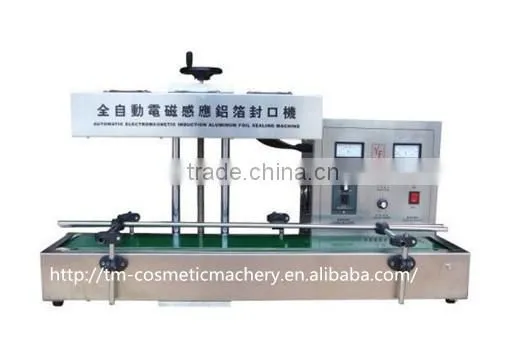 TENG MENG automatic aluminum foil sealing machine